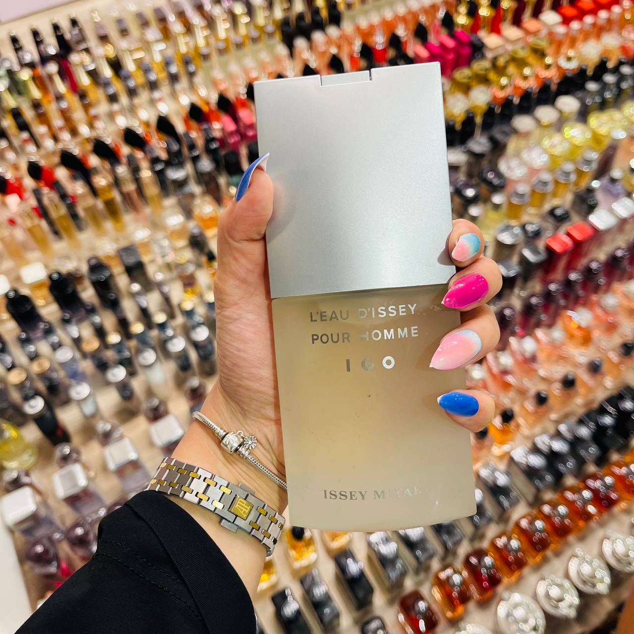 Issey Miyake I'eau D'issey