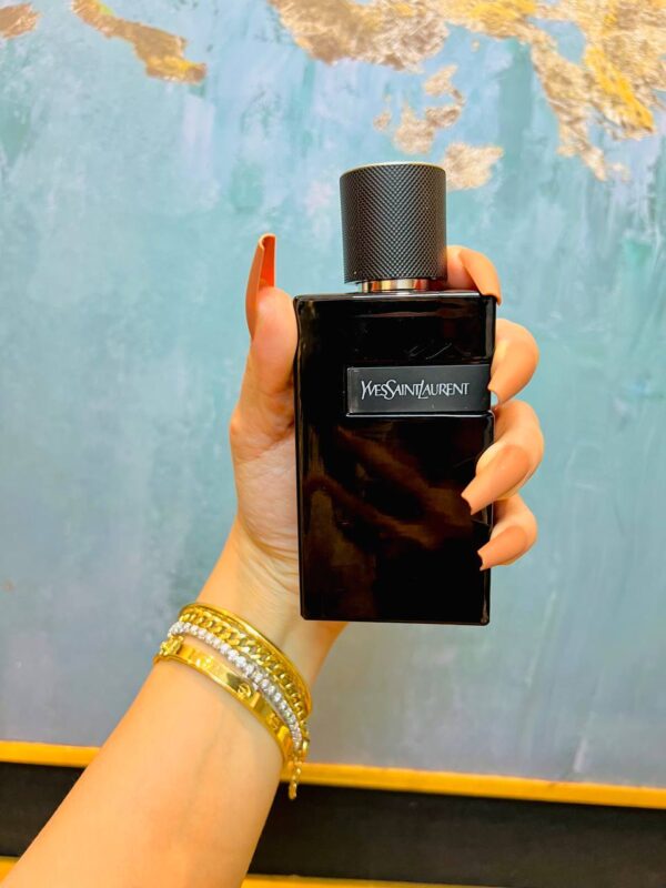 Y Le Parfum Yves Saint Laurent