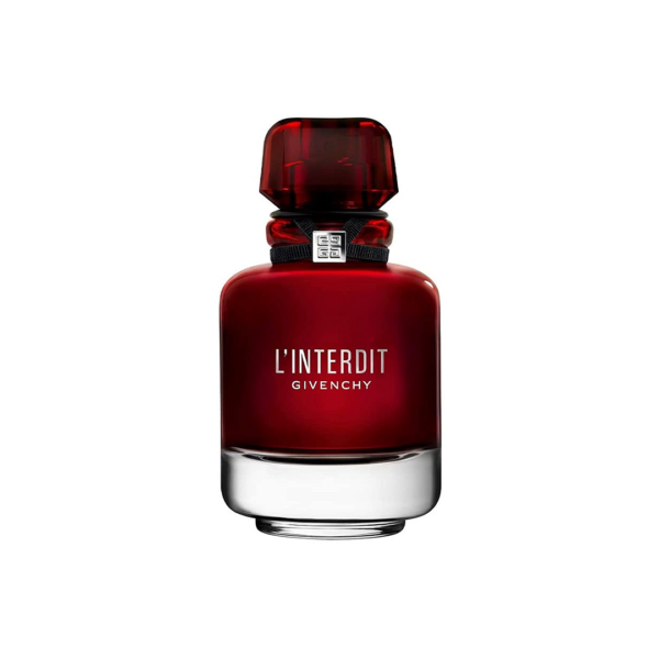 Givenchy LInterdit Rouge 100Ml