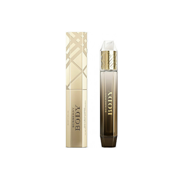 Body Gold Limited Edition Burberry