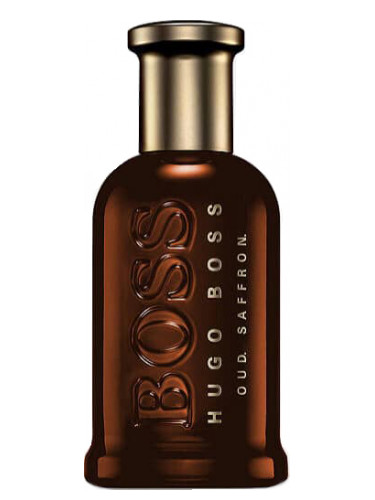 Boss Bottled Oud Saffron Hugo Boss 100ml