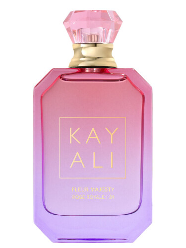 Fleur Majesty Rose Royale | 31 Kayali Fragrances للنساء