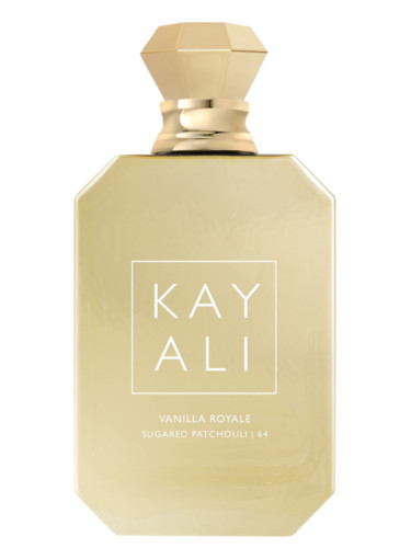 Vanilla Royale Sugared Patchouli | 64 Eau De Parfum Intense Kayali Fragrances for women and men