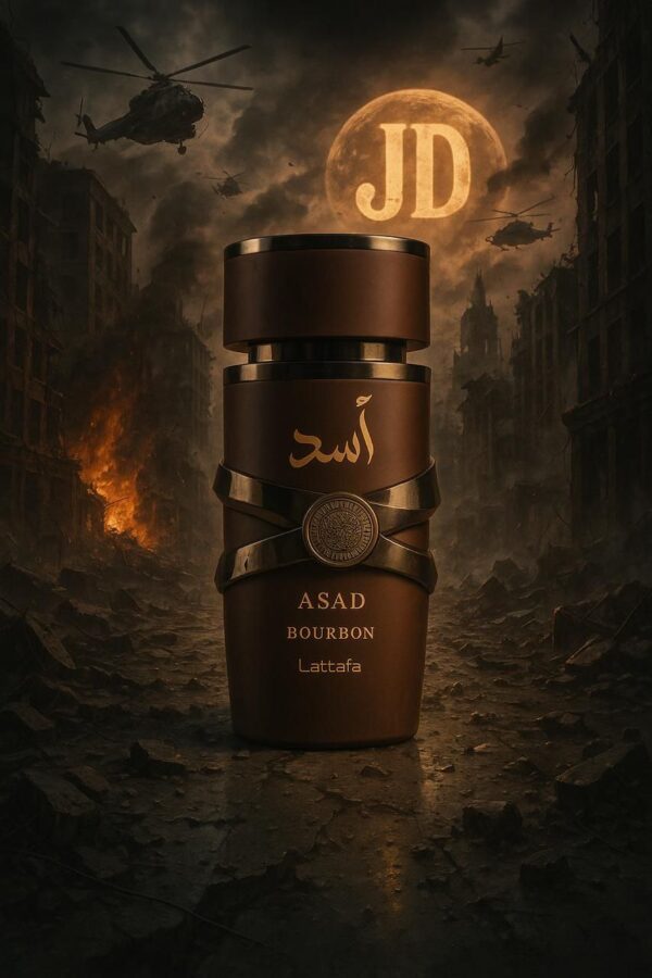 ASAD BOURBON Lattafa