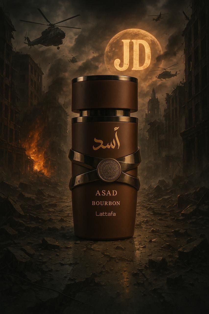 ASAD BOURBON Lattafa